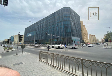 Nice Interior Office Spaces in Lulu Bin Dirham - Office in B-Ring Road