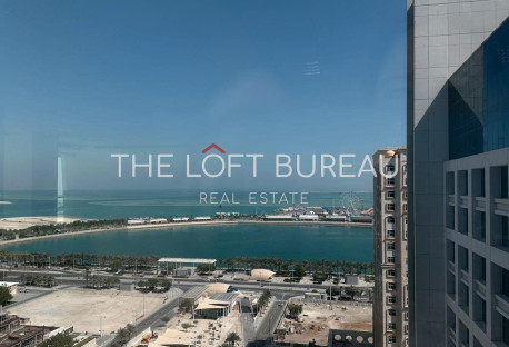 Office | Lusail Marina | Payment Plan Till 2034 - Office in Lusail Residence