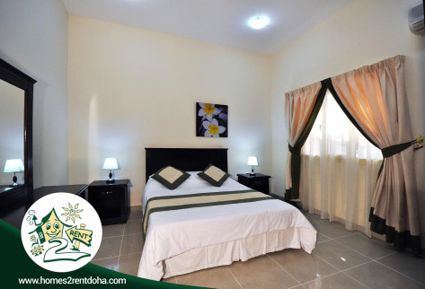 FF 1BHK ! All Inclusive ! Short and Long Term