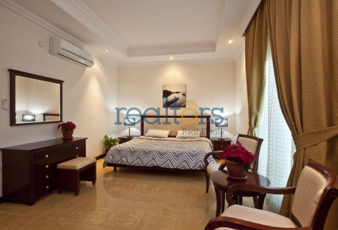 Spacious 2BR Apartment in Prime Al Waab Compound