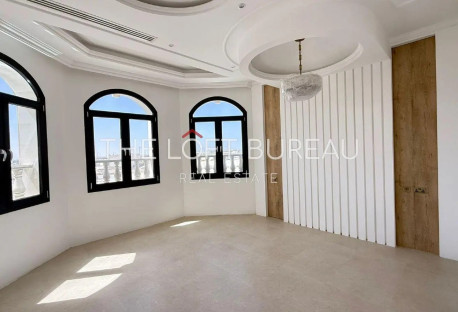 BRAND NEW | 7 BR+MAID+MAJLIS VILLA| POOL/JACUZZI|