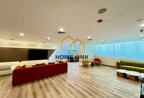 ELEGANT 2+MAID SEMI-FURNISHED APARTMENT IN MARINA