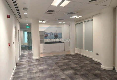 QFC Approved | Upto 5 Months free | Fitted offices