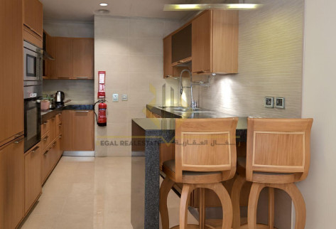 Cozy 1-Bedroom Apartment in Viva Bahriya 9045QAR