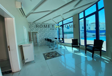 Compound Villa 5b + Storage in Al Hilal