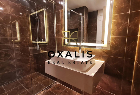 CITY VIEW | FURNISHED 1 BEDROOM | LUXURY AMENITIES