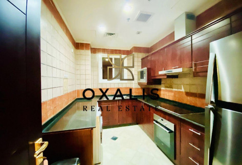 1 MONTH FREE | FURNISHED 1 BHK | POOL AND GYM