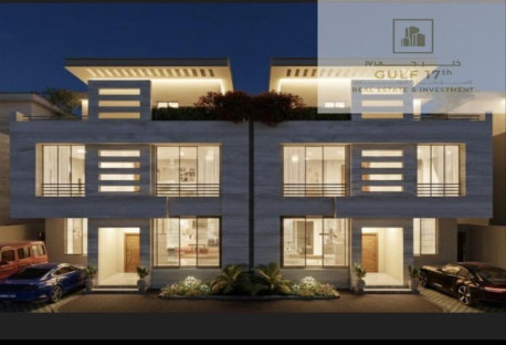 INSTALLMENTS FREEHOLD VILLAS WITH FLEXIBLE PAYMENT - Villa in Umm Al Amad