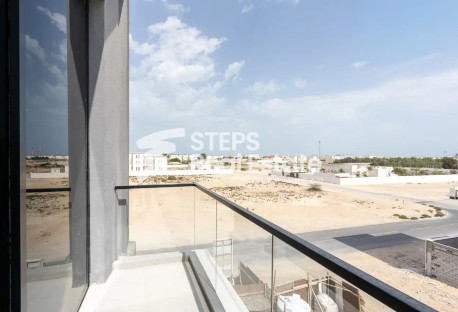 Almost Ready Freehold Villa with Pool, Al Kheesa - Villas in Al Ebb