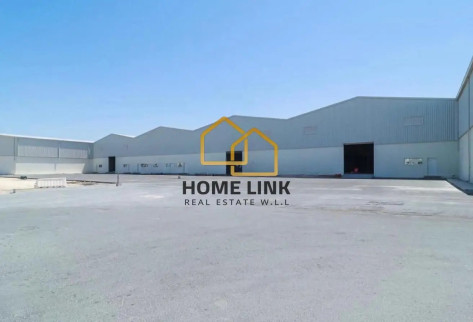 BIG LAYOUT WAREHOUSE FOR RENT | BIRKAT AL AWAMER