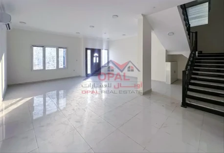 FOR RENT VILLA INSIDE COMPOUND IN AL MARKHIYA