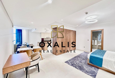 NO COMMISSION | FURNISHED STUDIO | LUXURY LIVING - Studio Apartment in Porto Arabia