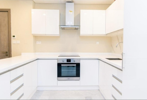 Elegant 2-BHK FF Apartment for Rent in The Pearl