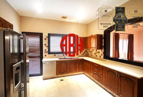 MODERN 4 BDR + MAID VILLA W/ ROOFTOP | POOL | GYM