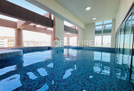 PRIVATE POOL+JACUZZI+STORAGE|DIRECT MARINA VIEW - Penthouses in East Porto Drive