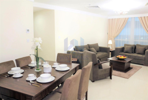 SF 3+1BHK APT+BALCONY&FACILITIES-WESTBAY