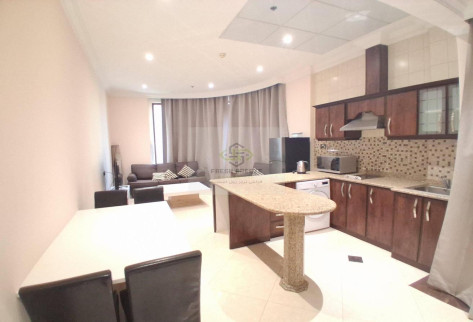 1 bhk luxuriey style FF in Umme Ghuwailina