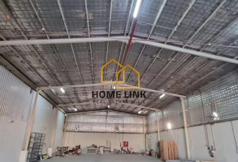 500 SQM WAREHOUSE OR GARAGE SPACE FOR RENT