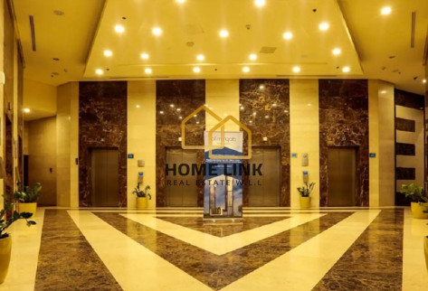HIGH FLOOR | SPACIOUS OFFICE IN WEST BAY