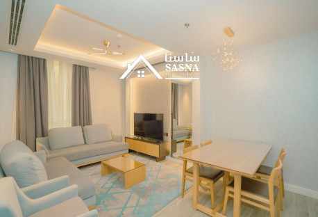 2 BHK | FULLY FURNISHED | AL MUNTAZAH | 7500 | SPA - Apartment in Al Muntazah