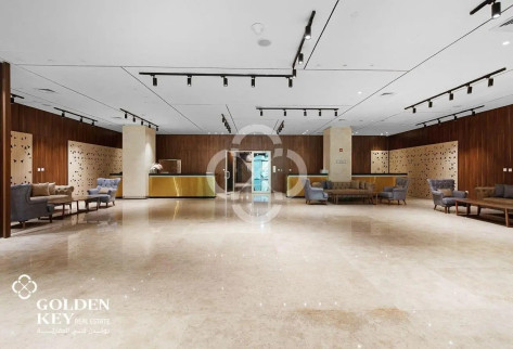 MODERN 1BR+MAID| Bills Included | FLORESTA GARDENS