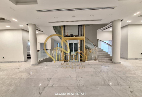 Modern Luxury Villa w/Private Pool in Lusail Ejara