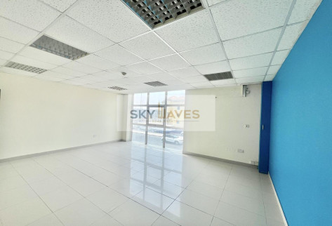 140 SQM PARTITIONED OFFICE IN C RING ROAD