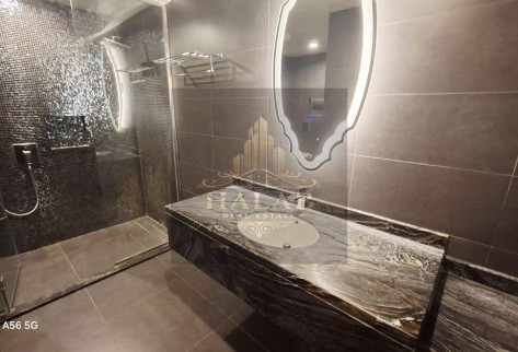 1BR Semi-Furnished Apt with Balcony | Viva B