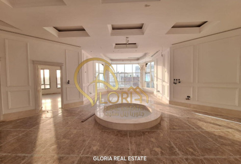 LuxuryVilla w/Private Pool+Elevator|Dafna|40K
