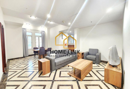 PERFECT FOR FAMILY | 2 BHK FURNISHED | POOL | GYM - Apartments in Piazza 2
