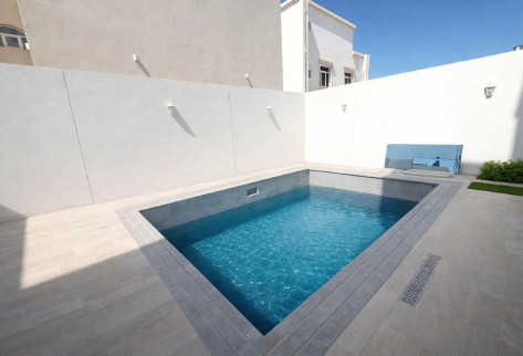 NEW LUXURY 8BR VILLA | PRIVATE POOL | LIFT |