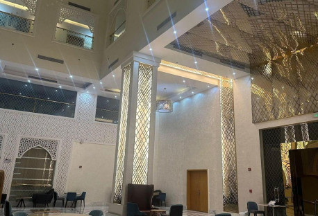 Luxury studio at al sadd+ free housekeeping+gym
