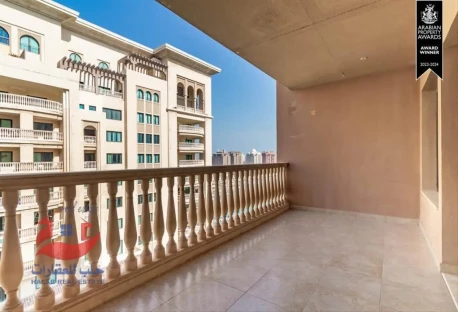 3 rooms and hall 263 metres Fresh text Side view - Apartment in Imperial Diamond