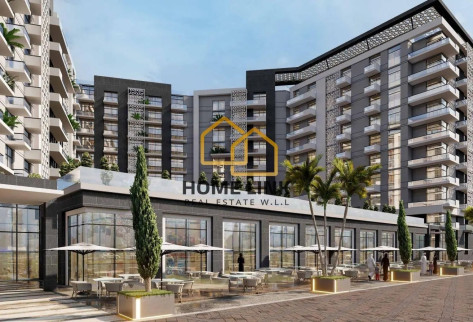 BEST OFFER | OFF-PLAN FURNISHED STUDIO IN LUSAIL