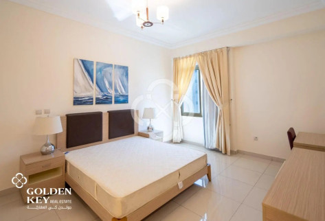 Luxury 1 Bedroom in Bin Mahmoud | Fully Furnished