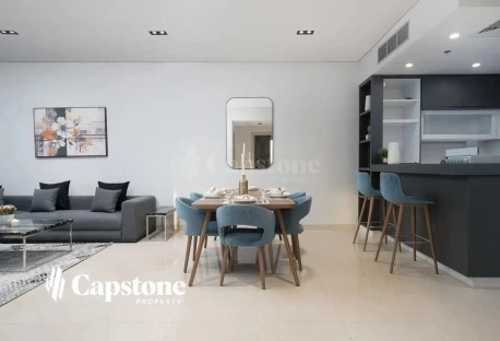 BRAND NEW 2BR FURNISHED APT | BIG BALCONY