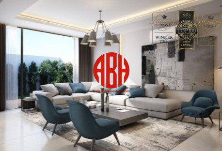 ELEGANT 5-BDR VILLA | LUXURY AMENITIES | 6YR PLAN