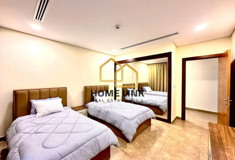 MODERN AND STYLISH 2 BEDROOM APARTMENT | FURNISHED
