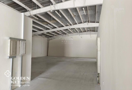 General Warehous | 3 Offices+5 Rooms  | 1200 SQM - Warehouse in Industrial Area 1