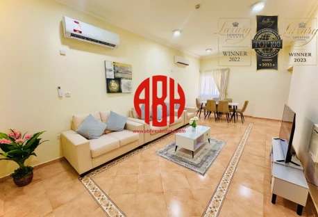 HOT OFFER | 2BDR FURNISHED + WIFI | PRIME LOCATION - Apartment in Abu Talha Street