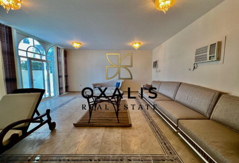 STAND ALONE VILLA | 5 BDR + 2 ROOMS | PRIVATE POOL