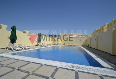 4 Bedroom Compound Villa in Al Sakhama