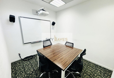 Serviced Office Space | Available | C-Ring