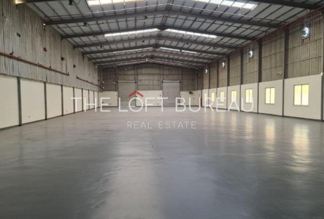 Great Investment! Rented 2 Warehouse For Sale ! - Warehouses in Industrial Area