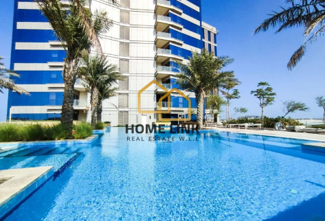 PREMIUM SEA VIEW | 2 BHK APARTMENT WITH TITLE DEED