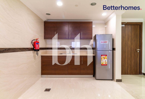 FULLY FURNISHED | 1 BEDROOM | WITH BALCONY