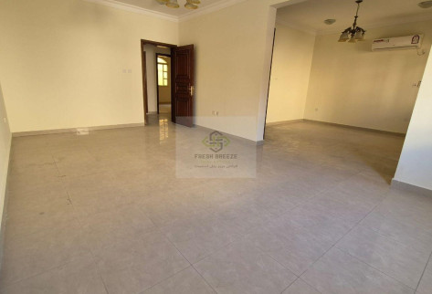 Un-Furnished 4BHK Compound Villa In Thumama