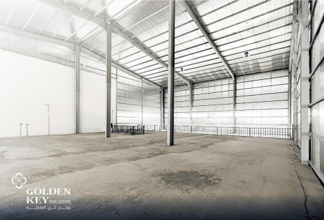 Workshop/Brick Store | Large Warehouse