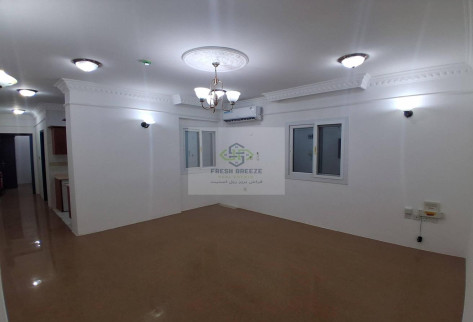 1 bhk unfurnished. Including electricity and water