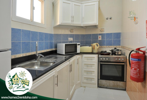 FF 2BHK ! All Inclusive ! Short and Long Term